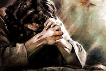 Load image into Gallery viewer, In Agony He Prayed
