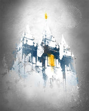 Load image into Gallery viewer, Salt Lake Temple
