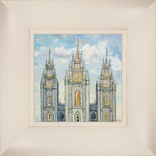 Load image into Gallery viewer, Salt Lake Temple Gold
