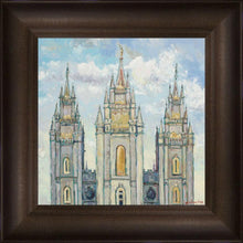 Load image into Gallery viewer, Salt Lake Temple Gold
