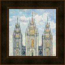 Load image into Gallery viewer, Salt Lake Temple Gold
