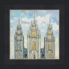 Load image into Gallery viewer, Salt Lake Temple Gold
