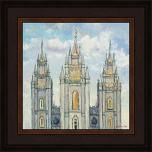 Load image into Gallery viewer, Salt Lake Temple Gold
