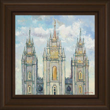 Load image into Gallery viewer, Salt Lake Temple Gold

