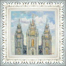 Load image into Gallery viewer, Salt Lake Temple Gold
