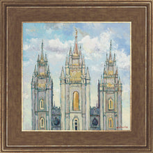 Load image into Gallery viewer, Salt Lake Temple Gold
