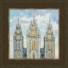 Load image into Gallery viewer, Salt Lake Temple Gold
