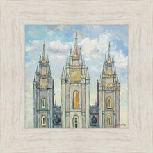 Load image into Gallery viewer, Salt Lake Temple Gold
