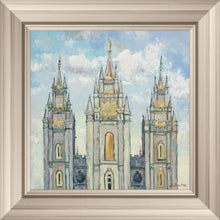 Load image into Gallery viewer, Salt Lake Temple Gold
