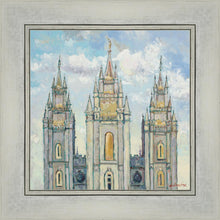 Load image into Gallery viewer, Salt Lake Temple Gold
