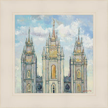 Load image into Gallery viewer, Salt Lake Temple Gold
