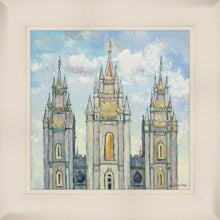 Load image into Gallery viewer, Salt Lake Temple Gold
