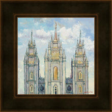 Load image into Gallery viewer, Salt Lake Temple Gold
