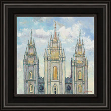 Load image into Gallery viewer, Salt Lake Temple Gold
