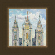 Load image into Gallery viewer, Salt Lake Temple Gold
