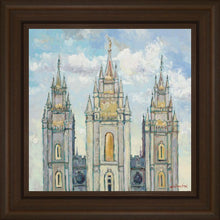 Load image into Gallery viewer, Salt Lake Temple Gold
