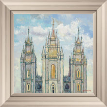 Load image into Gallery viewer, Salt Lake Temple Gold
