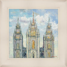 Load image into Gallery viewer, Salt Lake Temple Gold
