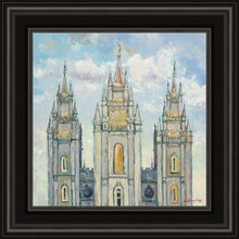 Load image into Gallery viewer, Salt Lake Temple Gold
