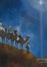 Load image into Gallery viewer, The Holy Child Is Born Christmas Cards 50-Pack
