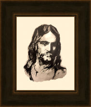 Load image into Gallery viewer, The Christ (Filtered Pencil)
