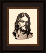Load image into Gallery viewer, The Christ (Filtered Pencil)
