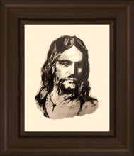 Load image into Gallery viewer, The Christ (Filtered Pencil)
