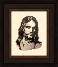 Load image into Gallery viewer, The Christ (Filtered Pencil)
