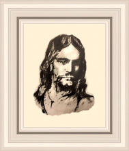 Load image into Gallery viewer, The Christ (Filtered Pencil)
