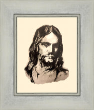Load image into Gallery viewer, The Christ (Filtered Pencil)
