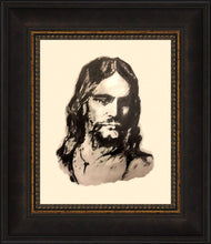 Load image into Gallery viewer, The Christ (Filtered Pencil)

