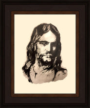 Load image into Gallery viewer, The Christ (Filtered Pencil)
