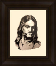 Load image into Gallery viewer, The Christ (Filtered Pencil)
