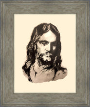 Load image into Gallery viewer, The Christ (Filtered Pencil)
