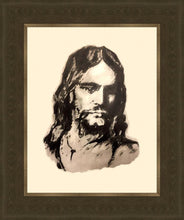 Load image into Gallery viewer, The Christ (Filtered Pencil)
