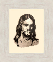Load image into Gallery viewer, The Christ (Filtered Pencil)
