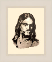 Load image into Gallery viewer, The Christ (Filtered Pencil)
