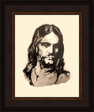 Load image into Gallery viewer, The Christ (Filtered Pencil)
