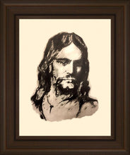 Load image into Gallery viewer, The Christ (Filtered Pencil)
