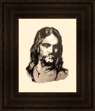 Load image into Gallery viewer, The Christ (Filtered Pencil)
