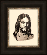 Load image into Gallery viewer, The Christ (Filtered Pencil)
