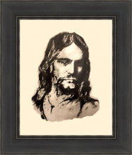 Load image into Gallery viewer, The Christ (Filtered Pencil)
