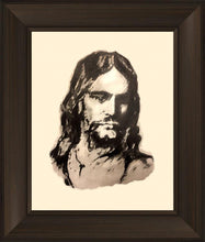 Load image into Gallery viewer, The Christ (Filtered Pencil)
