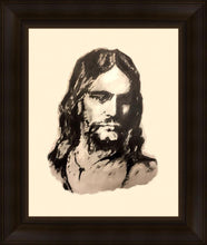 Load image into Gallery viewer, The Christ (Filtered Pencil)

