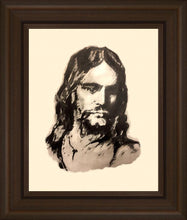 Load image into Gallery viewer, The Christ (Filtered Pencil)
