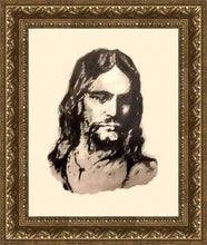 Load image into Gallery viewer, The Christ (Filtered Pencil)
