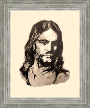Load image into Gallery viewer, The Christ (Filtered Pencil)
