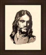 Load image into Gallery viewer, The Christ (Filtered Pencil)
