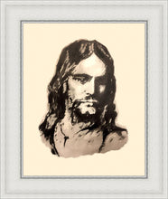 Load image into Gallery viewer, The Christ (Filtered Pencil)

