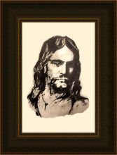 Load image into Gallery viewer, The Christ (Filtered Pencil)
